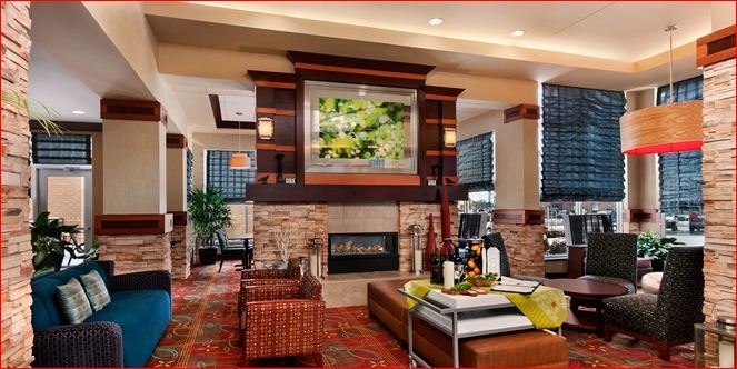 Hilton Garden Hotel 3*